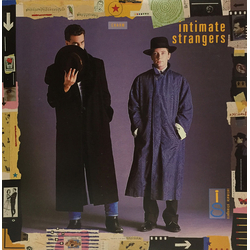 Intimate Strangers (2) Charm VINYL LP - Promo