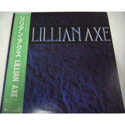 Lillian Axe Lillian Axe VINYL LP - Promo