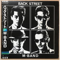 M-Band (3) Back Street VINYL LP - Stereo