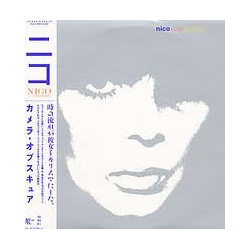 Faction (3) Nico (3) Camera Obscura VINYL LP