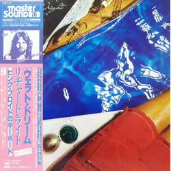 Richard Wright Wet Dream VINYL LP - Promo