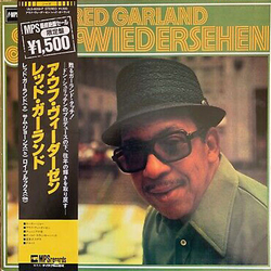 Red Garland Auf Wiedersehen VINYL LP - Reissue
