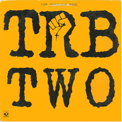Tom Robinson Band TRB Two VINYL LP - Stereo