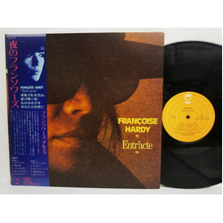 Françoise Hardy Entr'acte VINYL LP