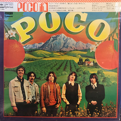 Poco (3) Poco VINYL LP