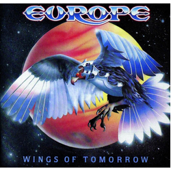 Europe (2) Wings Of Tomorrow VINYL LP - Stereo
