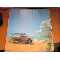 Quantum Jump Barracuda VINYL LP - Stereo