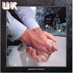 UK (3) Danger Money VINYL LP - Stereo