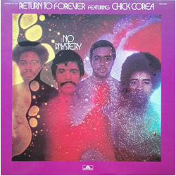 Chick Corea Return To Forever No Mystery VINYL LP - Reissue