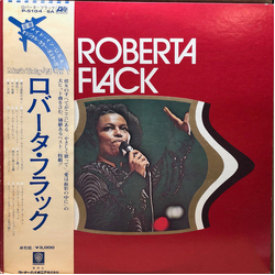 Roberta Flack Roberta Flack VINYL LP - Compilation Stereo Japan
