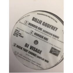 Various Dance Panic! VINYL 12" - 33 ⅓ RPM Promo