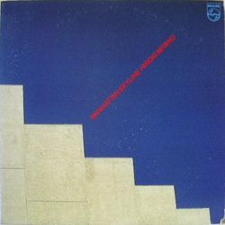 Hiroki Miyano Manhattan Skyline VINYL LP - Stereo