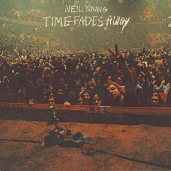 Neil Young Time Fades Away VINYL LP - Reissue