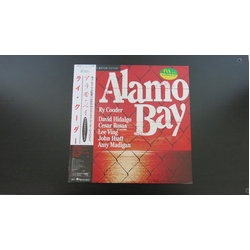 Ry Cooder Music From The Motion Picture Alamo Bay VINYL LP