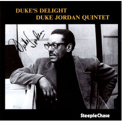 Duke Jordan Quintet Duke's Delight VINYL LP