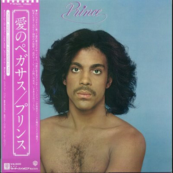 Prince Prince VINYL LP