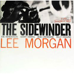 Lee Morgan The Sidewinder VINYL LP - Reissue Stereo
