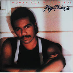 Ray Parker Jr. Woman Out Of Control VINYL LP - Stereo