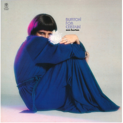 Ann Burton Burton For Certain VINYL LP