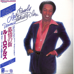 Lou Rawls Unmistakably Lou VINYL LP