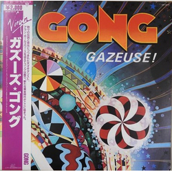 Gong Gazeuse! VINYL LP - Reissue
