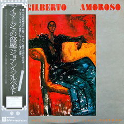 João Gilberto Amoroso VINYL LP