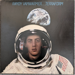 Randy Vanwarmer Terraform VINYL LP - Stereo