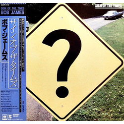 Bob James Sign Of The Times VINYL LP