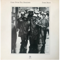 Joan Baez Come From The Shadows VINYL LP - Stereo