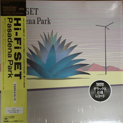 Hi-fi Set Pasadena Park = パサディナ・パーク VINYL LP - Stereo