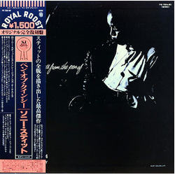 Sonny Stitt Sonny Stitt Plays Arrangements From The Pen Of Quincy Jones VINYL LP - Mono Reissue