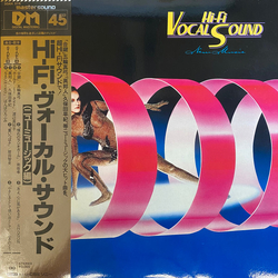Various Hi-Fi Vocal Sound (New Music) = Hi-Fi・ボーカル・サウンド (ニューミュージック編) VINYL LP - 45 RPM Compilation Stereo