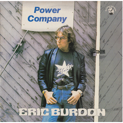 Eric Burdon Power Company VINYL LP