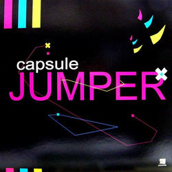 Capsule (4) Jumper VINYL 12" - Single Stereo