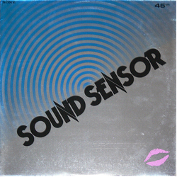 Time Cycle Sound Sensor VINYL LP - 45 RPM Promo