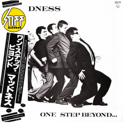Madness ワン・ステップ・ビヨンド = One Step Beyond... VINYL LP