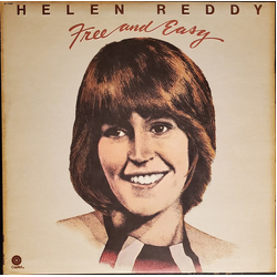 Helen Reddy Free And Easy VINYL LP