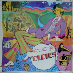 The Beatles A Collection Of Beatles Oldies VINYL LP - Compilation Reissue Stereo