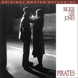 Rickie Lee Jones Pirates VINYL LP - Limited Edition Numbered Reissue Remastered Special Edition Stereo