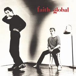 Faith Global Earth Report VINYL 12" - 45 RPM