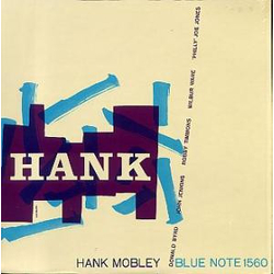 Hank Mobley Sextet Hank VINYL LP - Mono Reissue