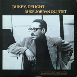 Duke Jordan Quintet Duke's Delight VINYL LP - Stereo
