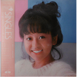 Yoshimi Iwasaki Singles VINYL LP - Compilation Stereo Japan