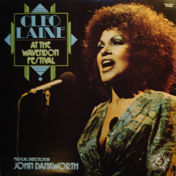 Cleo Laine At The Wavendon Festival VINYL LP