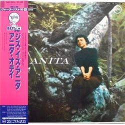 Anita O'Day Anita VINYL LP - Mono