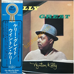 Wynton Kelly Kelly Great VINYL LP - Mono Reissue