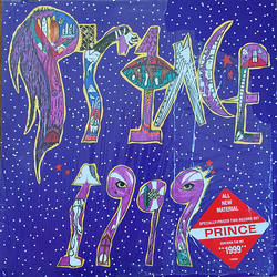Prince 1999 VINYL LP