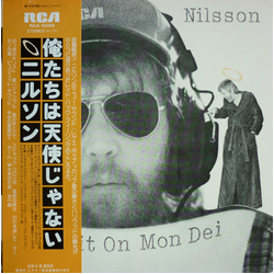 Harry Nilsson Duit On Mon Dei VINYL LP