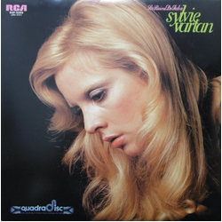 Sylvie Vartan La Reine De Saba VINYL LP - Quadraphonic