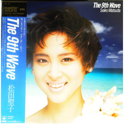 Seiko Matsuda Seiko Matsuda The 9th Wave VINYL LP - Deluxe Edition